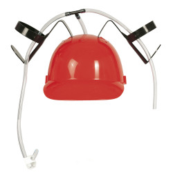 Helma s držáky na nápoje